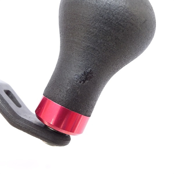スタンダードプラスカーボンクランクハンドル９０ＭＭ